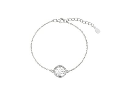 Loumya Silver | Bracelet | Argent | 9119569