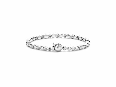 Ti Sento | Bracelet | Argent | Oxyde de Zirconium | 23066ZI