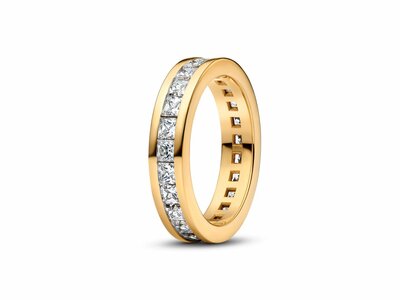 Pandora | Bague | Canal d'Eternité | 163797C01