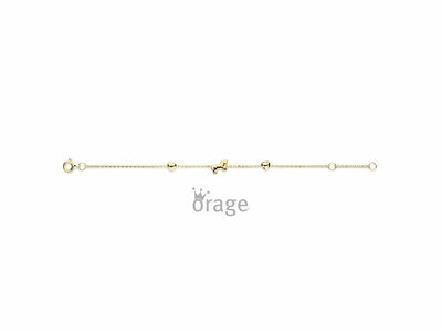 Orage Kids | Bracelet | Or 9k | Cheval | A/4828