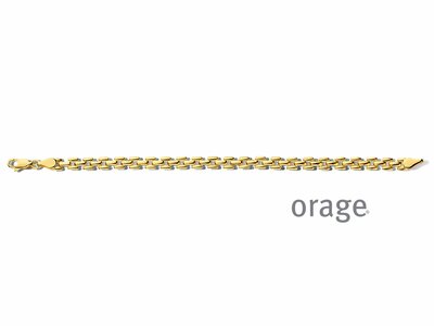 Orage | Bracelet | Plaqué Or | BA210