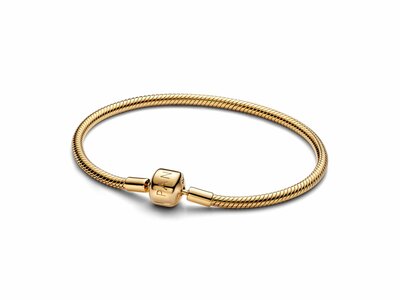 Pandora | Bracelet | Serpent | Plaqué Or | 563390C00