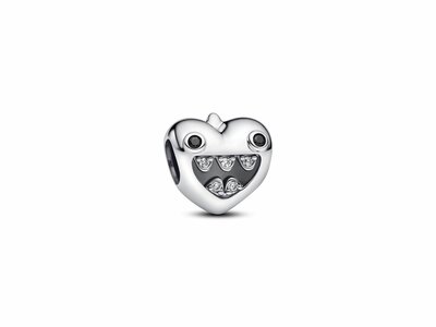 Pandora | Charm | Coeur | Les Petits Monstres de Maman | 793768C01