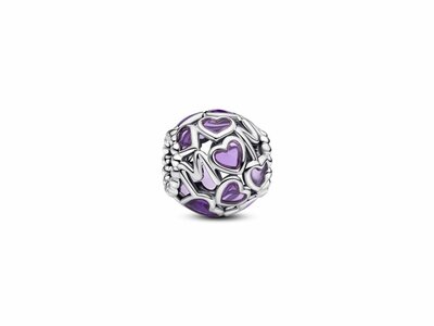 Pandora | Charm | Maman Coeurs Ajouré | 793772C01
