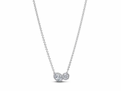 Pandora | Collier | Halo Embrace | 393776C01