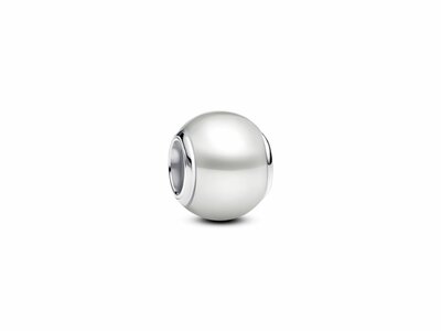 Pandora | Charm | Blanc | Perle de Cristal | 793781C01