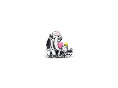 Pandora | Charm | Disney | Dumbo & Mum | 793751C01