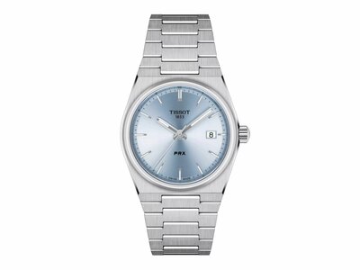 Tissot | Femme | Quartz | PRX | Acier Inoxydable | ø35mm | T137.210.11.351.00