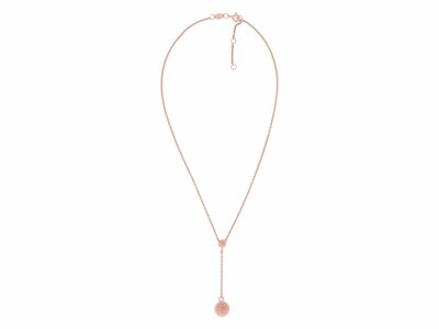 Pesavento | Collier | Pixel | Argent Rosé | WPXLE143