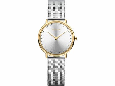 Bering | Femme | Quartz | Classic | Bicolore | 15729-010