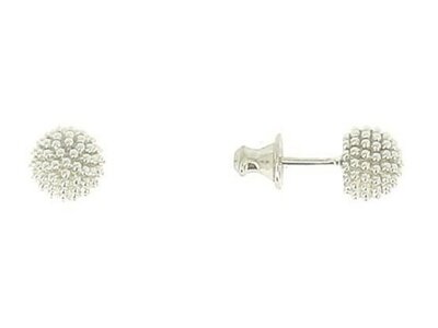Pesavento | Boucles d'Oreilles | Pixel | Argent | WPXLO175