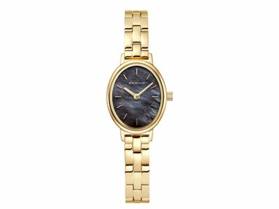 Bering | Femme | Quartz | Acier Inoxydable | Doré |11020-732