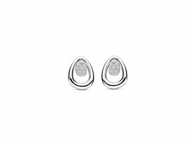 N.Princess | Boucles d'Oreilles | Argent | Oxyde de Zirconium | N5D53