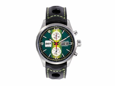 Raidillon | Homme | Automatique | Chrono | Aston Martin | 42mm | 4/55 | SPEED-C10-007