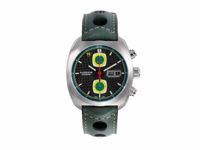 Raidillon | Homme | Automatique | Chrono | Aston Martin | 41mm | 19/55 | MILES-C10-1077
