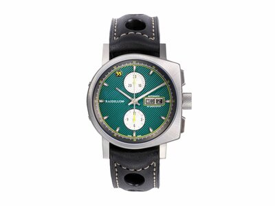 Raidillon | Homme | Automatique | Chrono | Aston Martin | 41mm | CURVE-C10-3007
