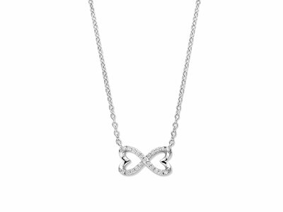 Naiomy Silver | Collier | Argent | Oxyde de Zirconium | N5G60