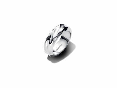 Pandora | Bague | Large | Côtelée | 193886C00