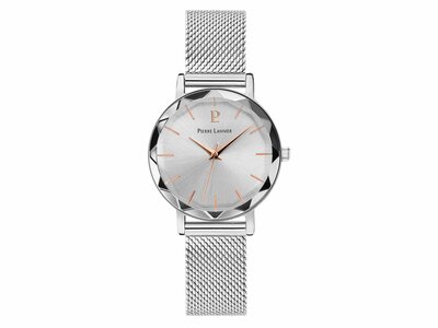 Pierre Lannier | Femme | Quartz | Milanais Agenté | ø30mm | 009M628