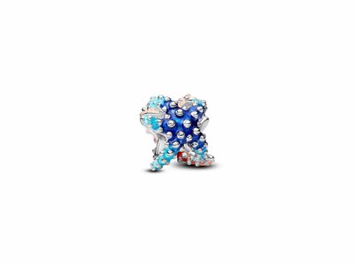 Pandora | Charm | Mini Etoile de Mer Colorée | 793817C01