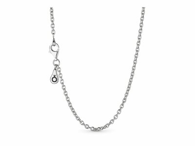 Pandora | Chaîne | Argent | Maille Forçat | 590200