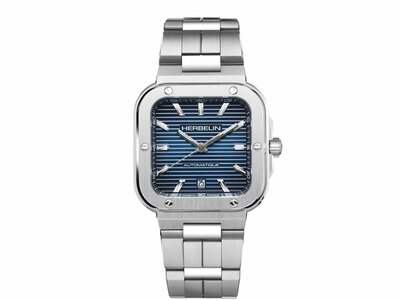 Michel Herbelin | Homme | Automatique | Cap Camarat Square | 39mm | 1646B15