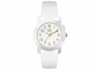 Ice-Watch | Mixte | Ice Find | White Gold | Silicone | Find My (Apple) | 34mm | 024916