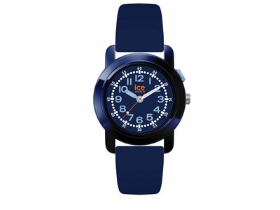 Ice-Watch | Mixte | Ice Find | Blue | Silicone | Find My (Apple) | 34mm | 024913