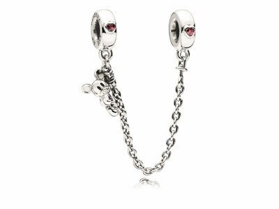 Pandora | Chaîne de Confort | Disney | Mickey Voltigeur | 797173CZR-05