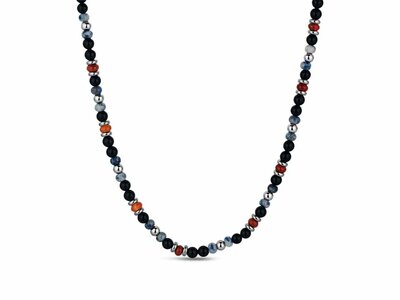 Mr. Jewel | Collier | Homme | Acier | 9121771