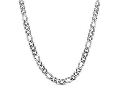 Loumya Steel | Chaîne | Homme | Acier | 9121660