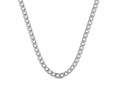 Mr. Jewel | Chaîne | Homme | Acier | 9121662