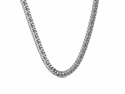 Mr. Jewel | Chaîne | Homme | Acier | 9121665