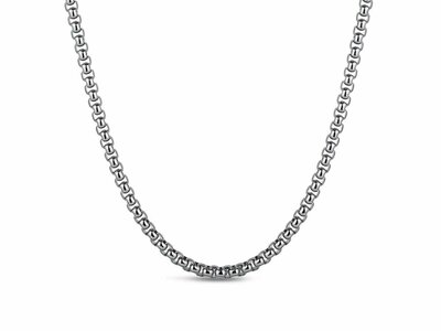 Mr. Jewel | Chaîne | Homme | Acier | 9121675