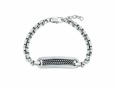 Mr. Jewel | Bracelet | Homme | Acier | 9121701