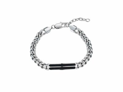 Loumya Steel | Bracelet | Homme | Acier | 9121704