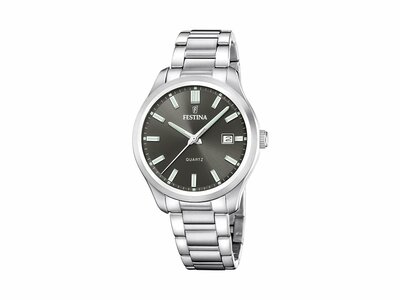Festina | Homme | Quartz | Acier Inoxydable | Noir | ø42mm | F20736/5