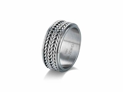 Mr. Jewel | Bague | Homme | Acier | 9121593
