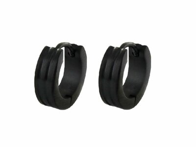Mr. Jewel | Boucles d'Oreilles | Homme | Acier | 9123597