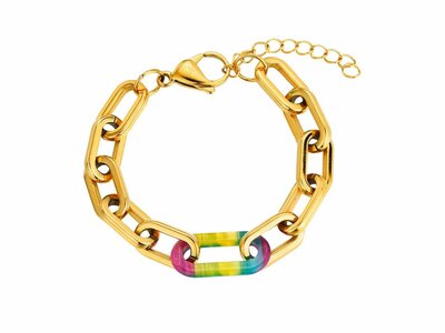 Loumya Steel | Bracelet | Acier | 9122543