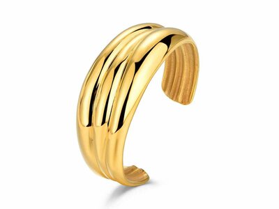 Loumya Steel | Bracelet | Esclave | Acier | 9123097
