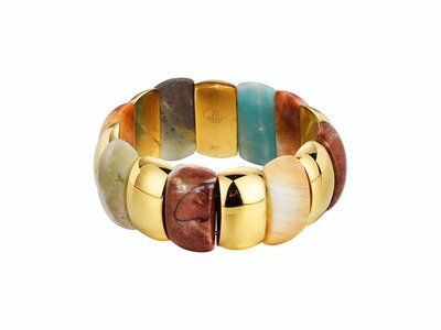 Loumya Steel | Bracelet | Acier | 9122563