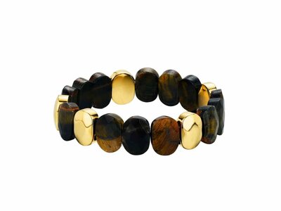 Loumya Steel | Bracelet | Acier | 9122337