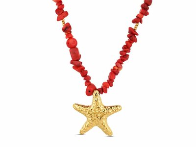 Loumya Steel | Collier | Acier | 9123477