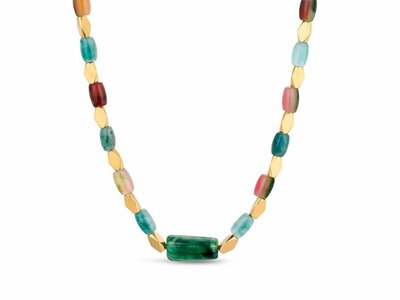 Loumya Steel | Collier | Acier | 9123520