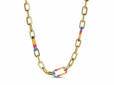Loumya Steel | Collier | Acier | 9123482