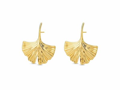 Loumya Steel | Boucles d'Oreilles | Acier | 9123470