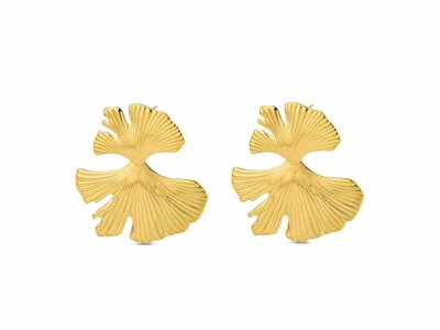 Loumya Steel | Boucles d'Oreilles | Acier | 9122565