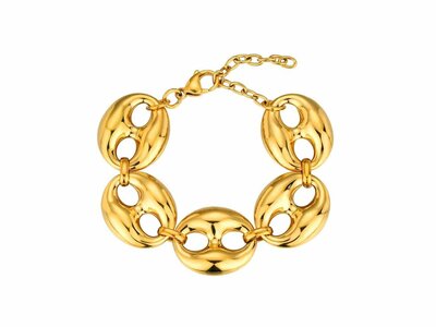 Loumya Steel | Bracelet | Acier | 9123065