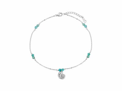 Loumya Silver | Chaîne de Cheville | Argent | 9123213